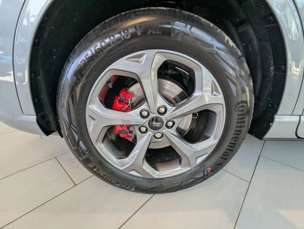 Ford Kuga 2.5 Phev St-line Cvt Silver #5