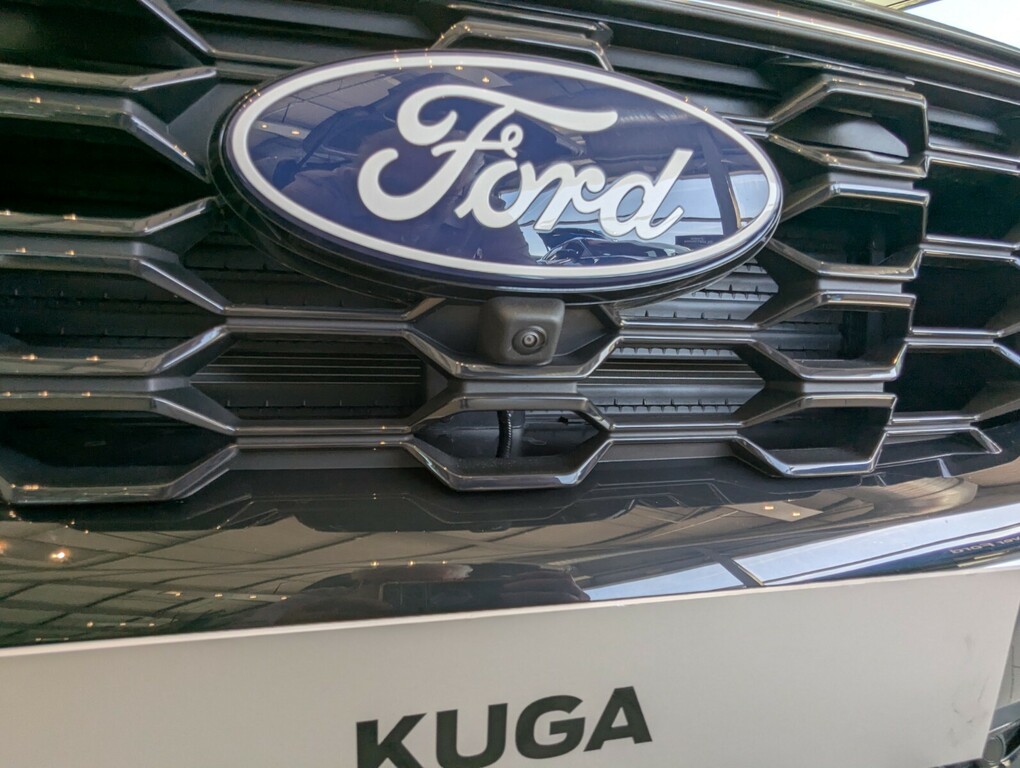 Ford Kuga 2.5 Phev St-line Cvt Silver #3