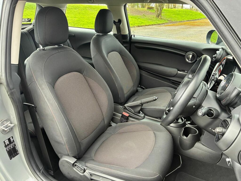 Mini Hatch Manual ML17XHN Grey #4