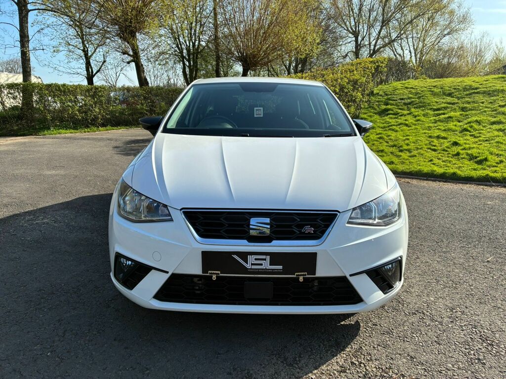 Seat Ibiza Manual YG18WRW Black #5