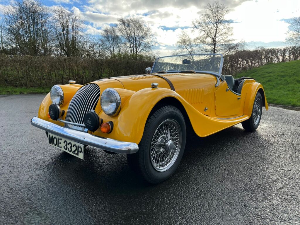 Morgan 4/4 Sports 2 Seats  #9