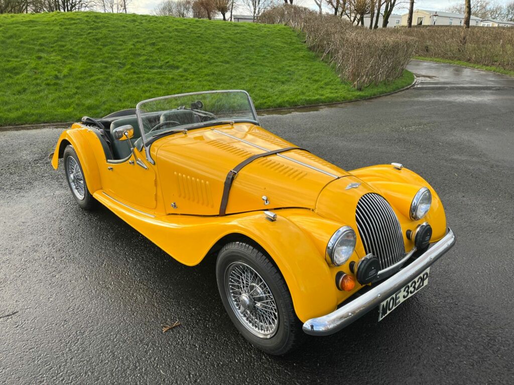 Morgan 4/4 Sports 2 Seats  #11