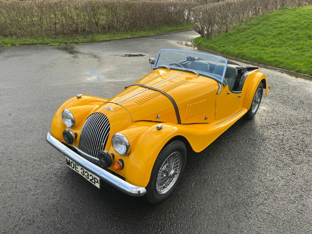 Morgan 4/4 Sports 2 Seats  #31