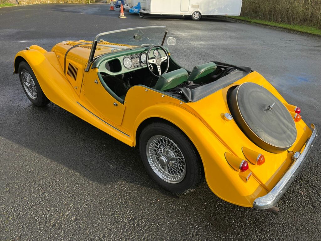 Morgan 4/4 Sports 2 Seats  #7