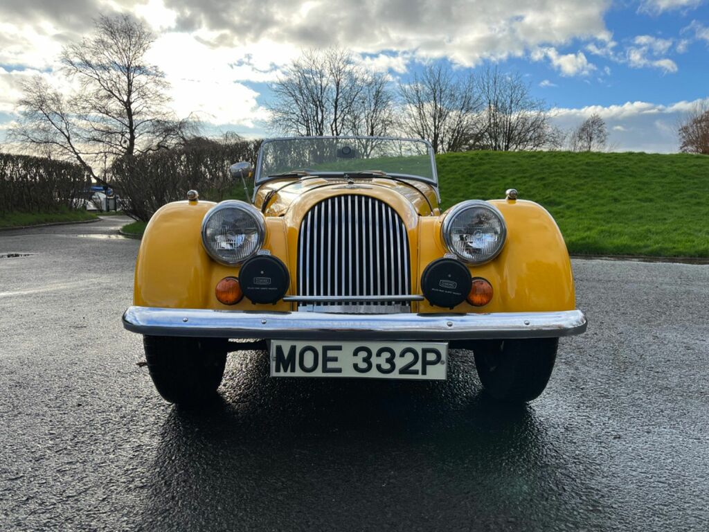 Morgan 4/4 Sports 2 Seats  #32