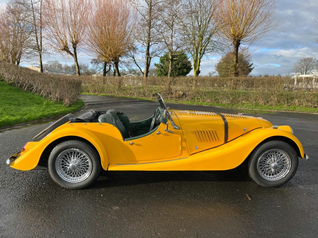 Morgan 4/4 Sports 2 Seats  #12