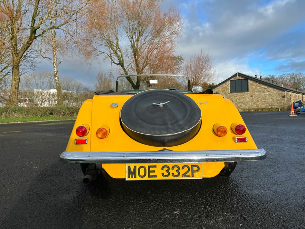 Morgan 4/4 Sports 2 Seats  #28