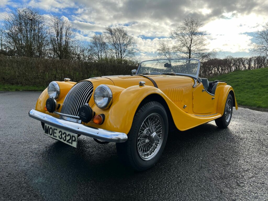 Morgan 4/4 Sports 2 Seats  #17