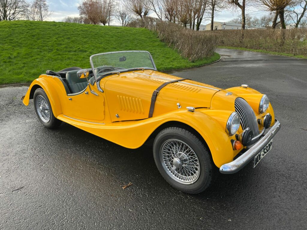 Morgan 4/4 Sports 2 Seats  #19