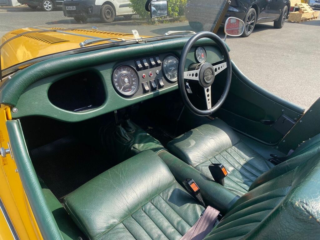 Morgan 4/4 Sports 2 Seats  #22