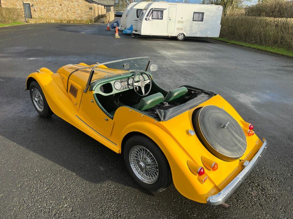 Morgan 4/4 Sports 2 Seats  #29