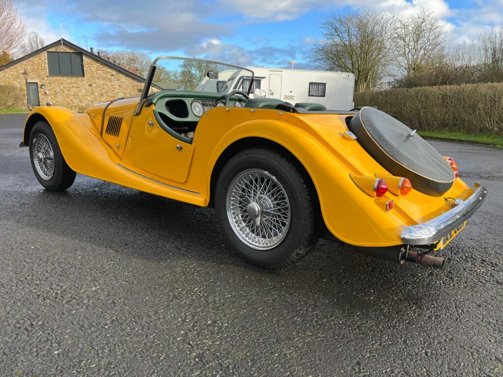 Morgan 4/4 Sports 2 Seats  #15
