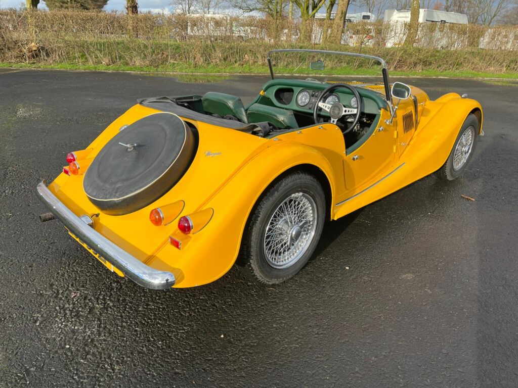 Morgan 4/4 Sports 2 Seats  #21