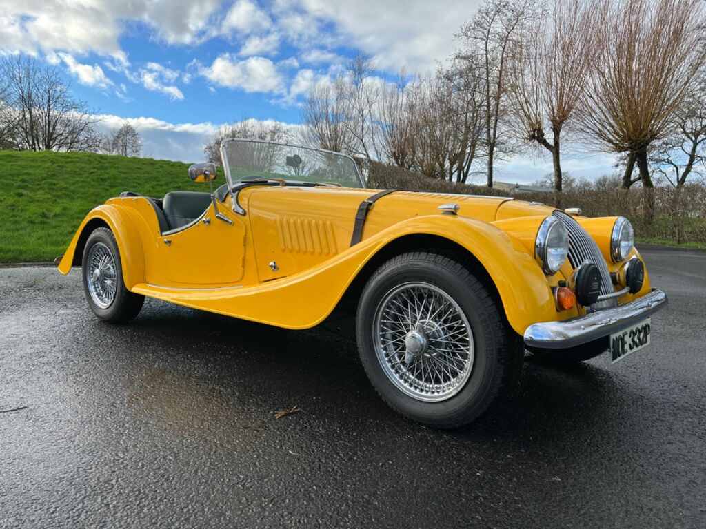 Morgan 4/4 Sports 2 Seats  #34