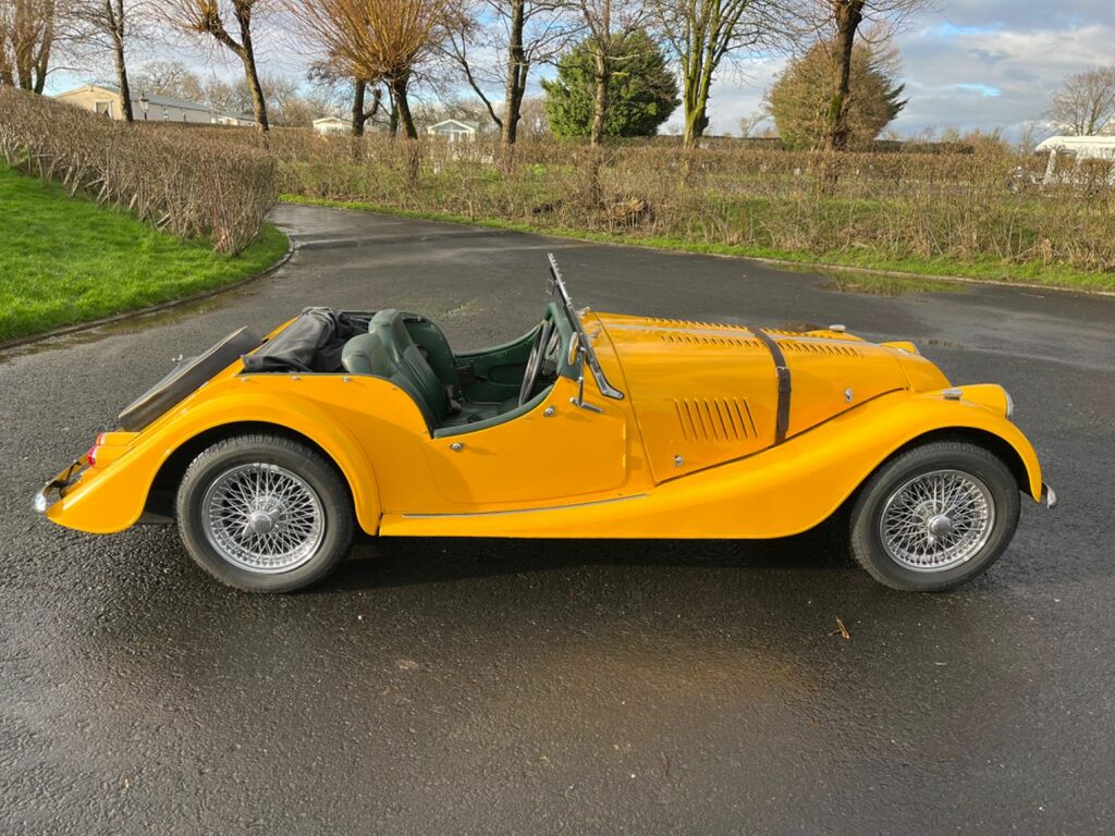 Morgan 4/4 Sports 2 Seats  #20