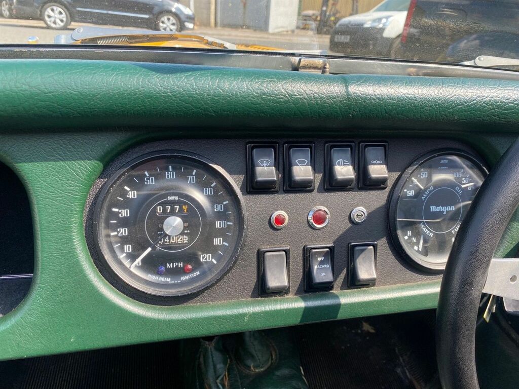 Morgan 4/4 Sports 2 Seats  #25
