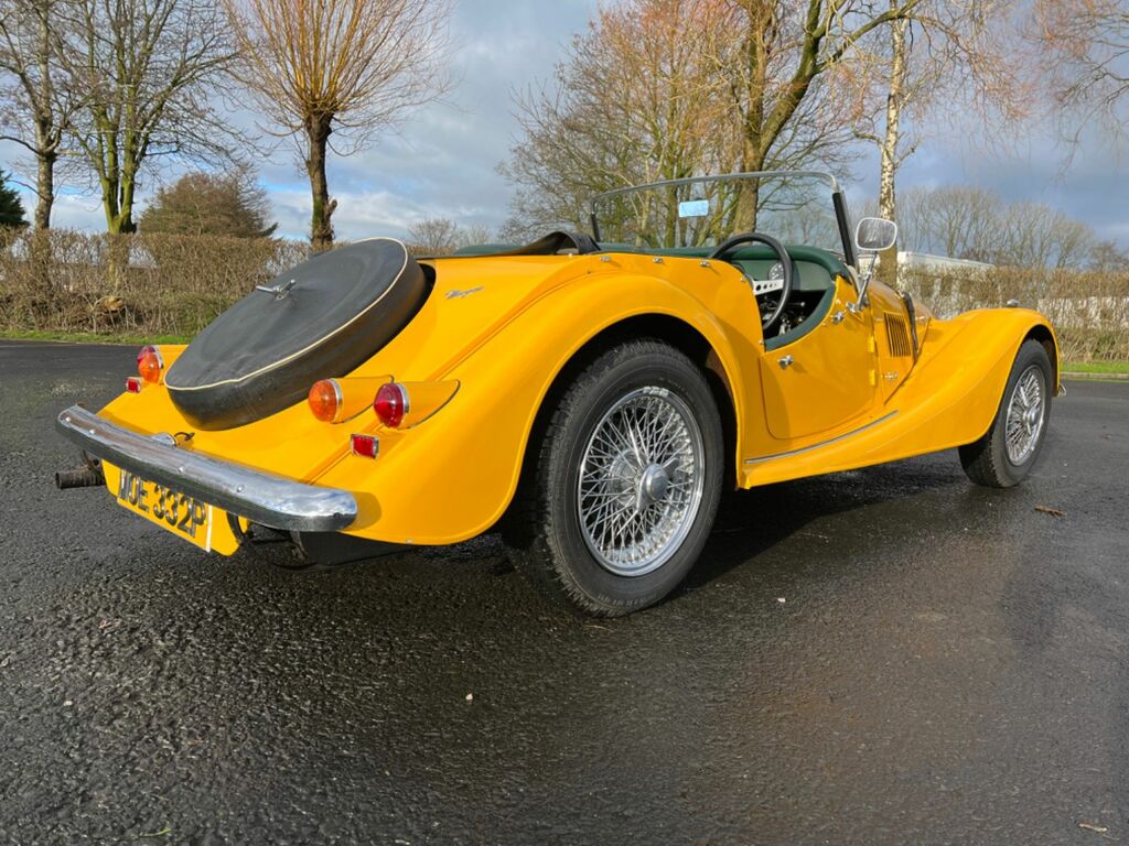 Morgan 4/4 Sports 2 Seats  #13