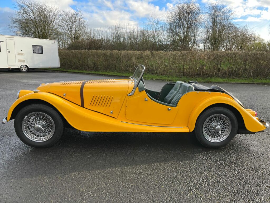 Morgan 4/4 Sports 2 Seats  #16