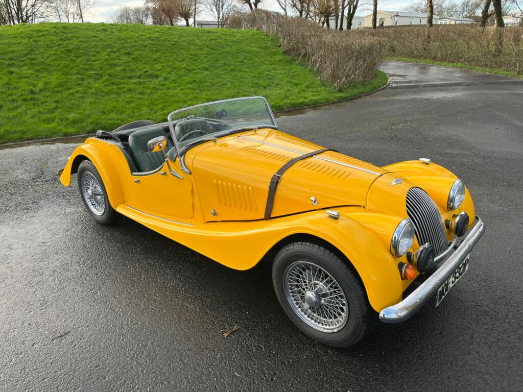 Morgan 4/4 Sports 2 Seats  #33