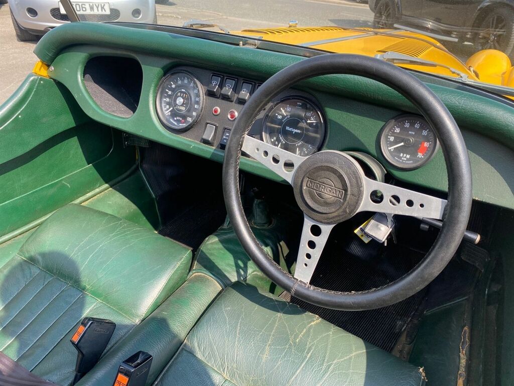 Morgan 4/4 Sports 2 Seats  #24