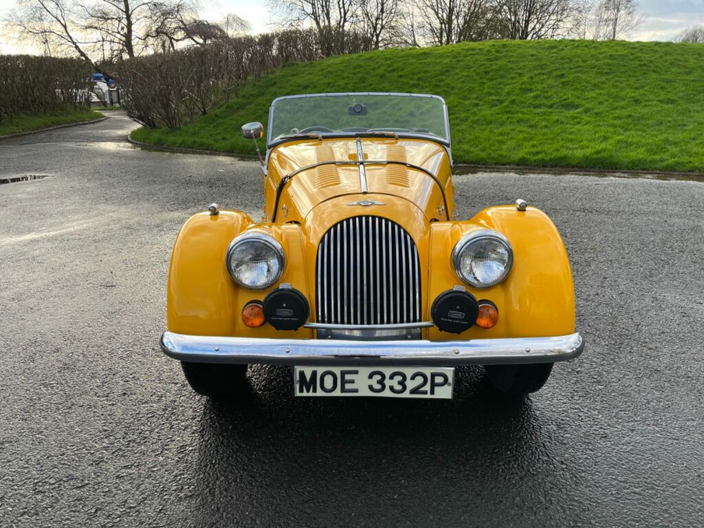 Morgan 4/4 Sports 2 Seats  #10