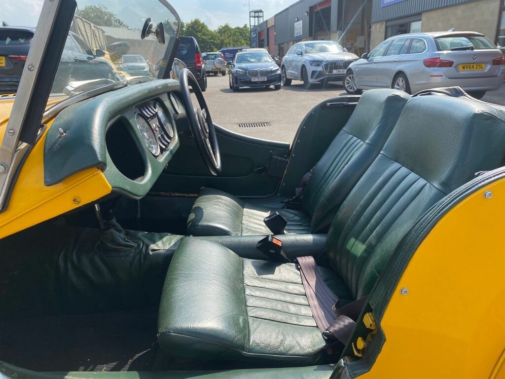 Morgan 4/4 Sports 2 Seats  #18