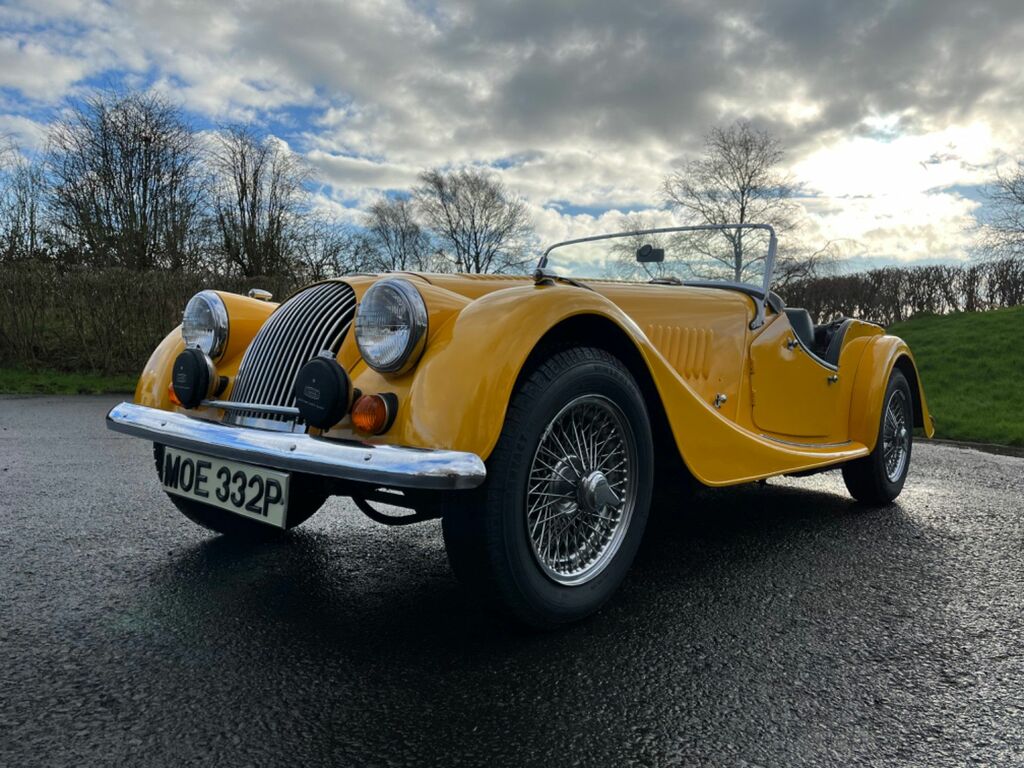 Morgan 4/4 Sports 2 Seats  #23
