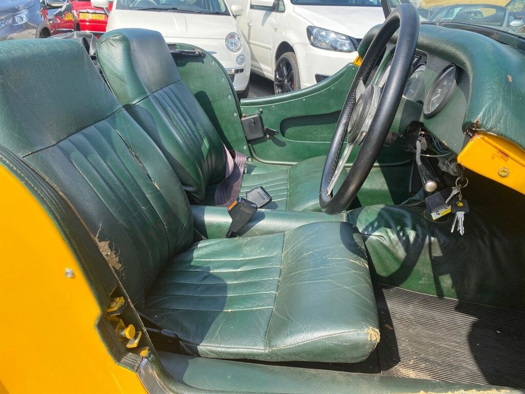 Morgan 4/4 Sports 2 Seats  #27