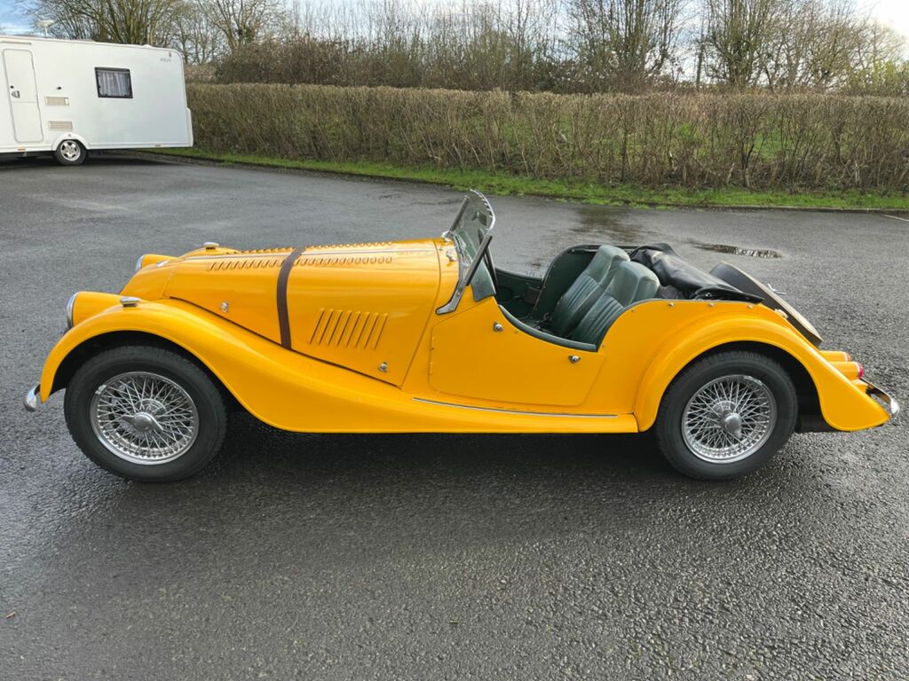 Morgan 4/4 Sports 2 Seats  #30