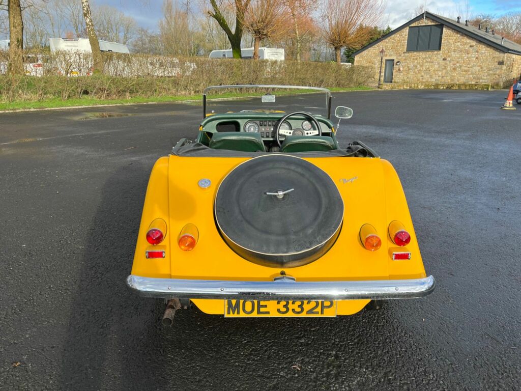 Morgan 4/4 Sports 2 Seats  #14