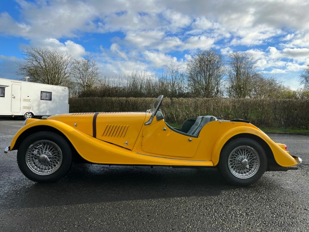 Morgan 4/4 Sports 2 Seats  #8