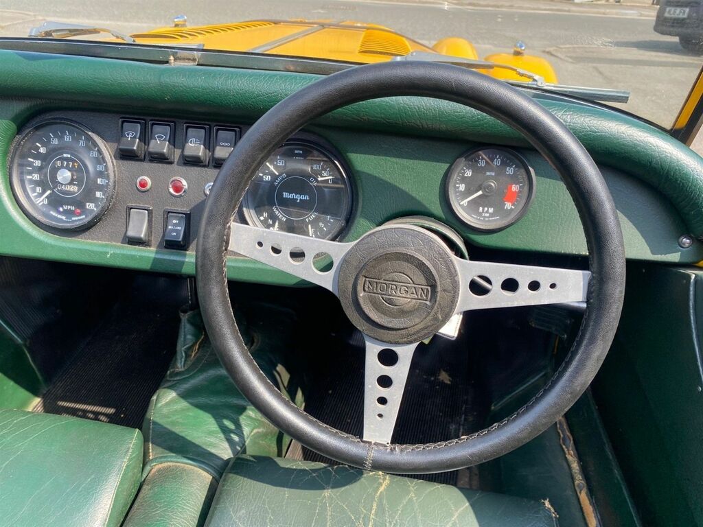Morgan 4/4 Sports 2 Seats  #26