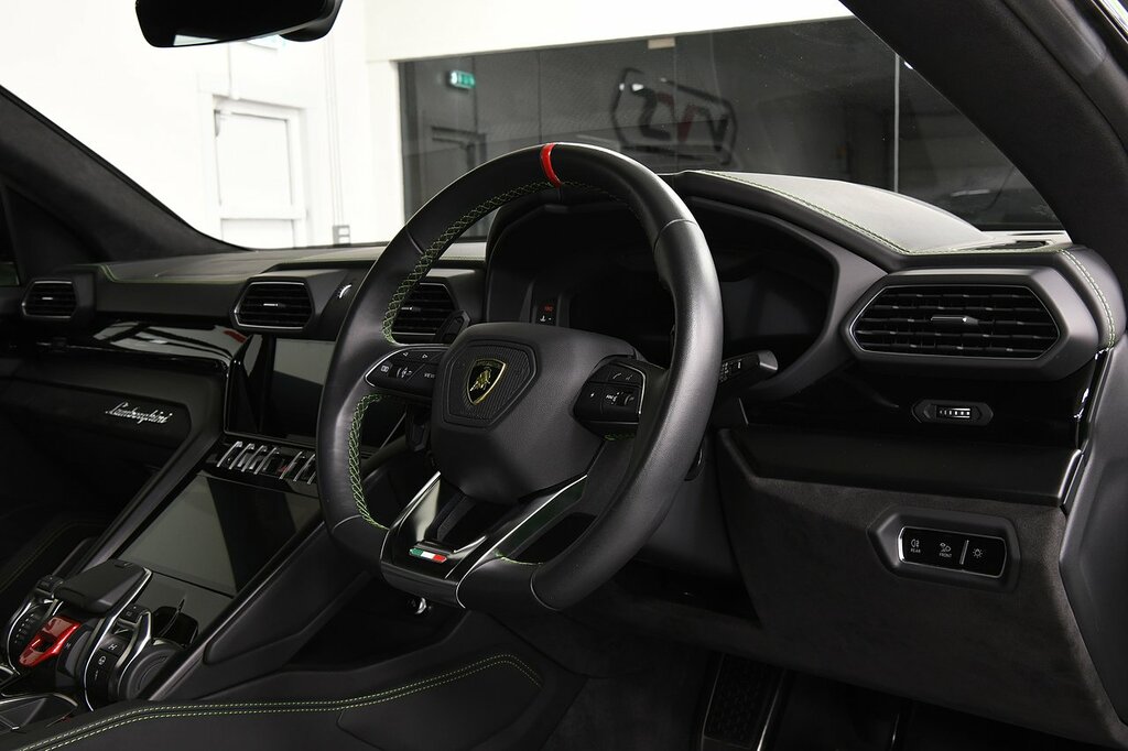 Lamborghini Urus V8 Biturbo S  Green #5