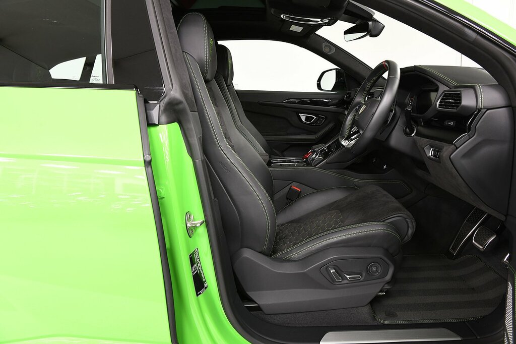 Lamborghini Urus V8 Biturbo S  Green #6