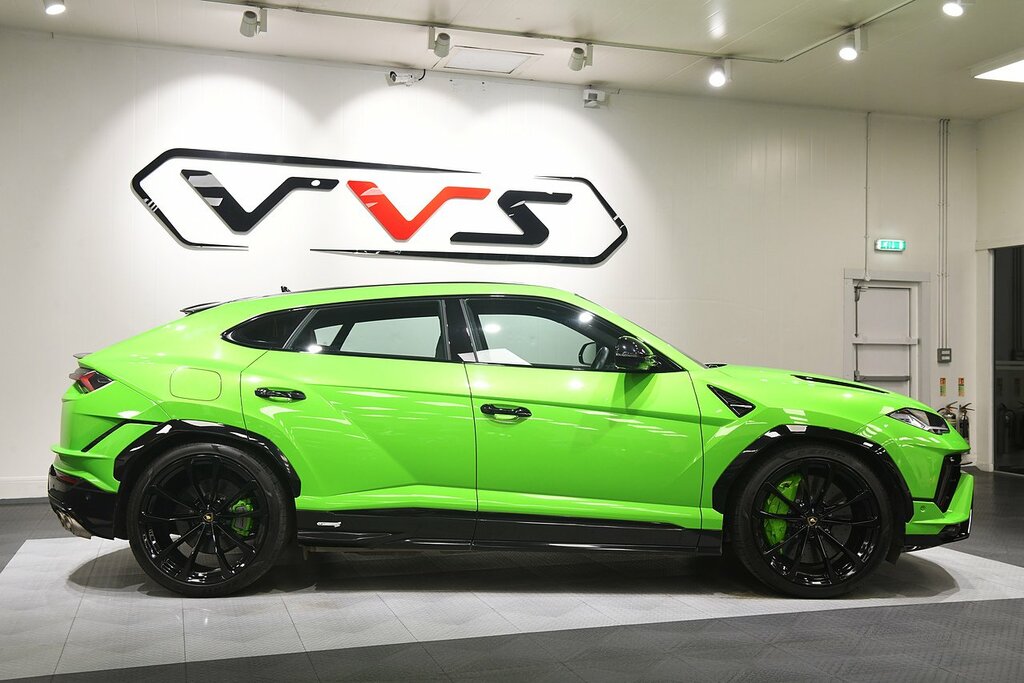 Lamborghini Urus V8 Biturbo S  Green #2