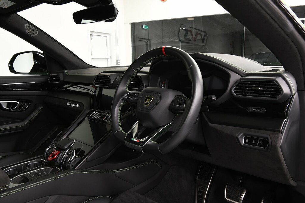 Lamborghini Urus V8 Biturbo S  Green #4