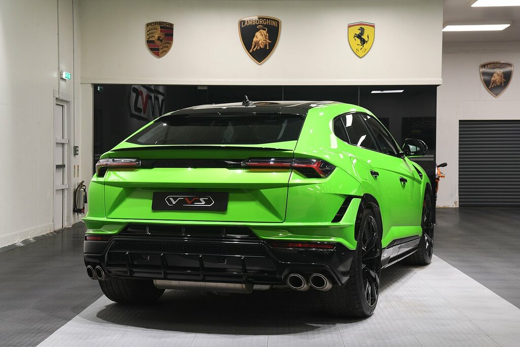 Lamborghini Urus V8 Biturbo S  Green #3