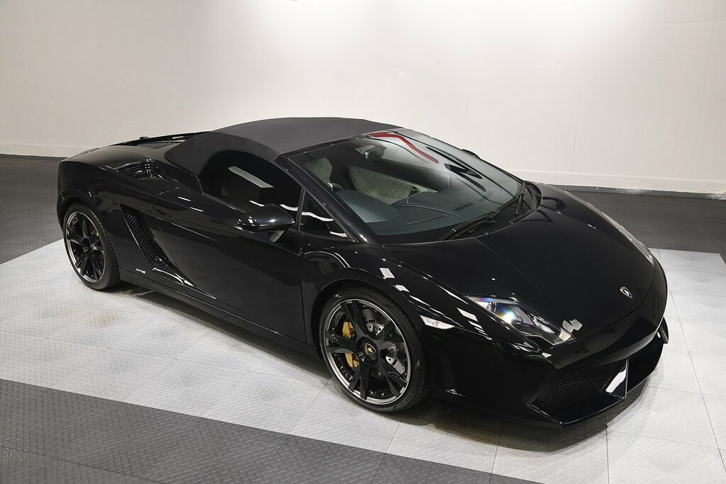 Lamborghini Gallardo Lp 570-4 Spyder Performante 2-Door White #28