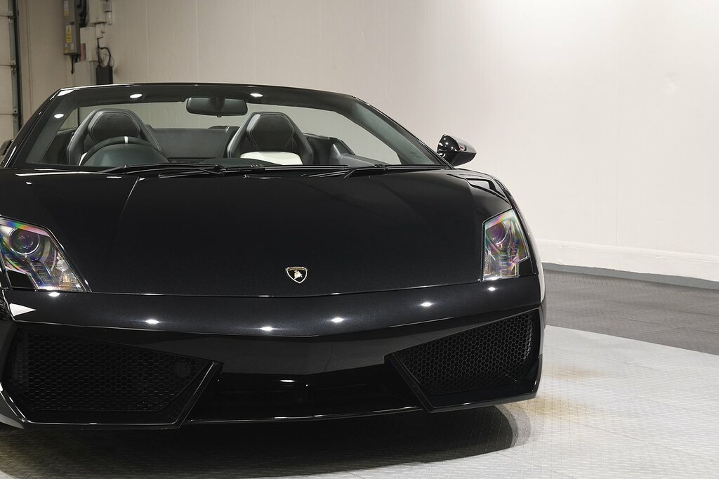 Lamborghini Gallardo Lp 570-4 Spyder Performante 2-Door White #31