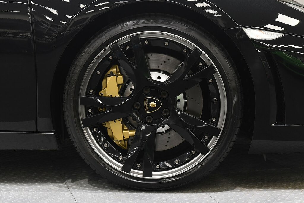 Lamborghini Gallardo Lp 570-4 Spyder Performante 2-Door White #43