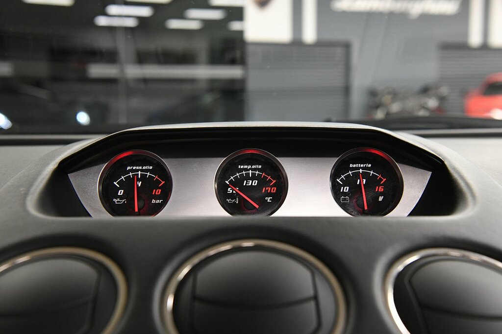 Lamborghini Gallardo Lp 570-4 Spyder Performante 2-Door White #22