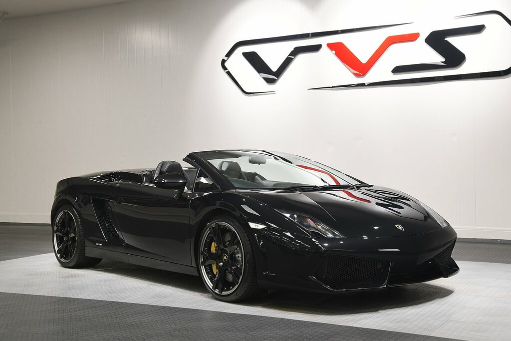 Lamborghini Gallardo Lp 570-4 Spyder Performante 2-Door White #35