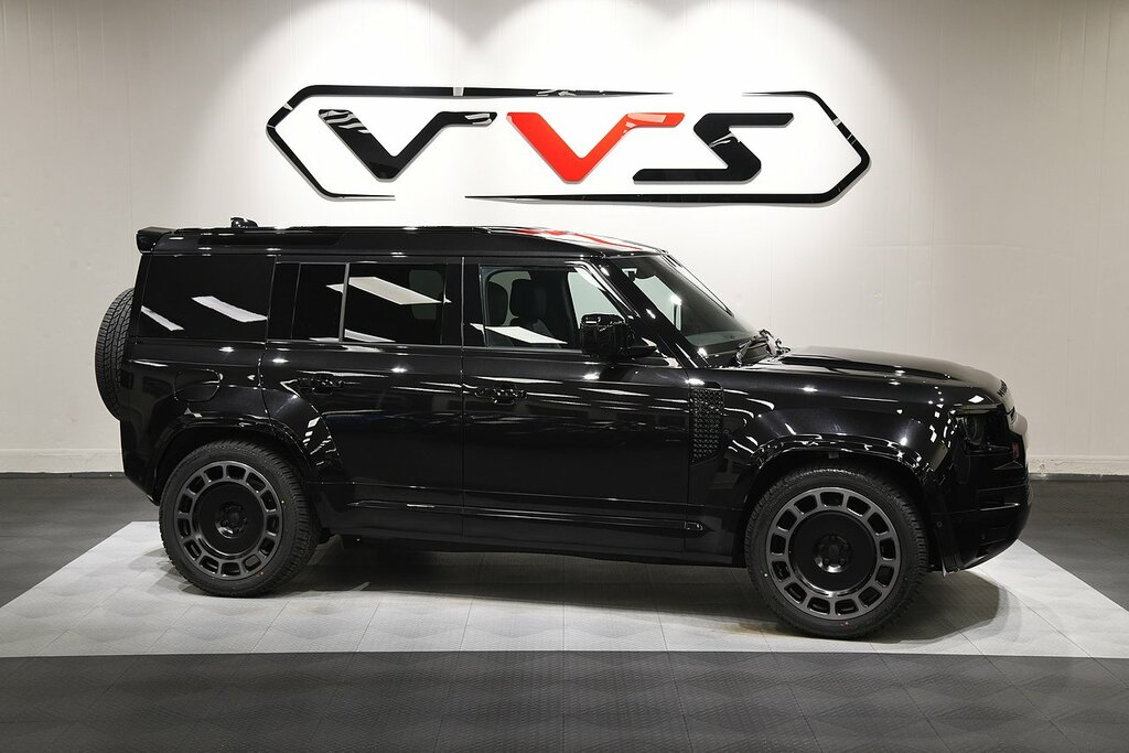 Land Rover Defender 110 D350 Hard Top Mhev X-dynamic Hse Black