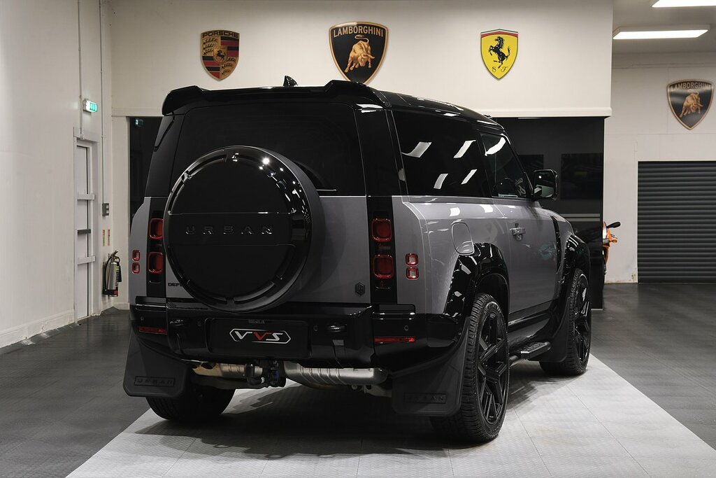 Land Rover Defender 90 D250 Mhev X-dynamic Hse N7CVE Grey #3