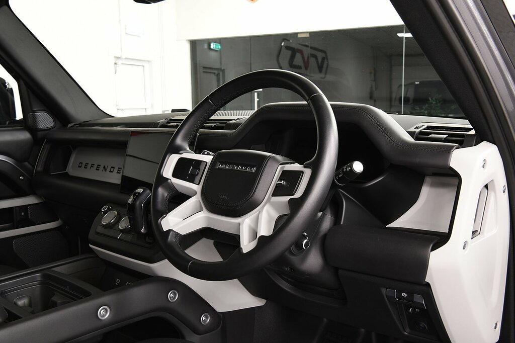 Land Rover Defender 90 D250 Mhev X-dynamic Hse N7CVE Grey #5