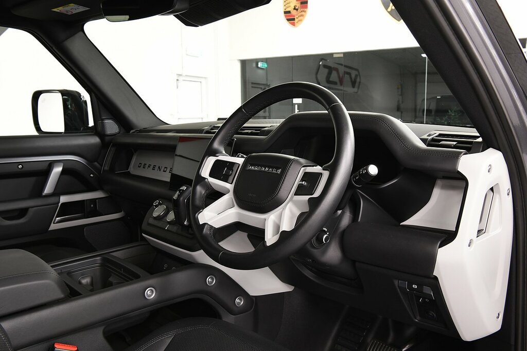 Land Rover Defender 90 D250 Mhev X-dynamic Hse N7CVE Grey #4