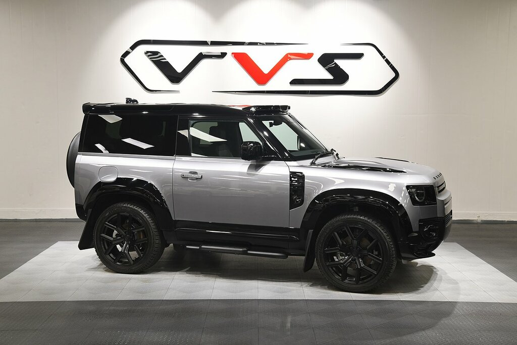 Land Rover Defender 90 D250 Mhev X-dynamic Hse Grey