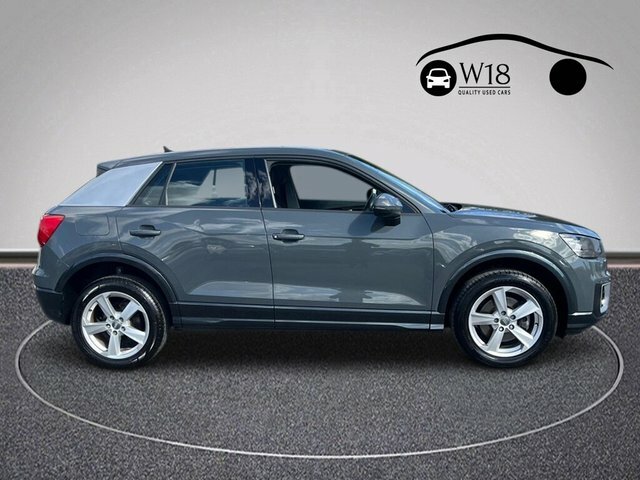 Audi Q2 Tdi 30 Sport Suv LM68UMD Grey #2