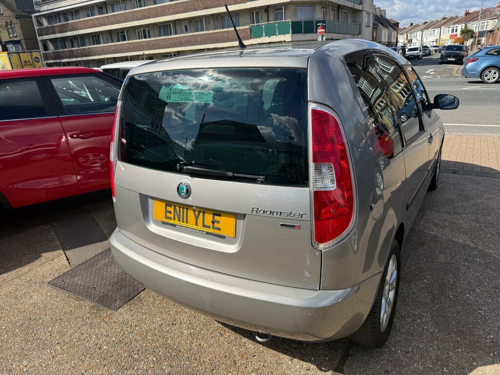 Skoda Roomster 1.2 Tsi Se Mpv Dsg Euro 5 105 Ps Beige #6