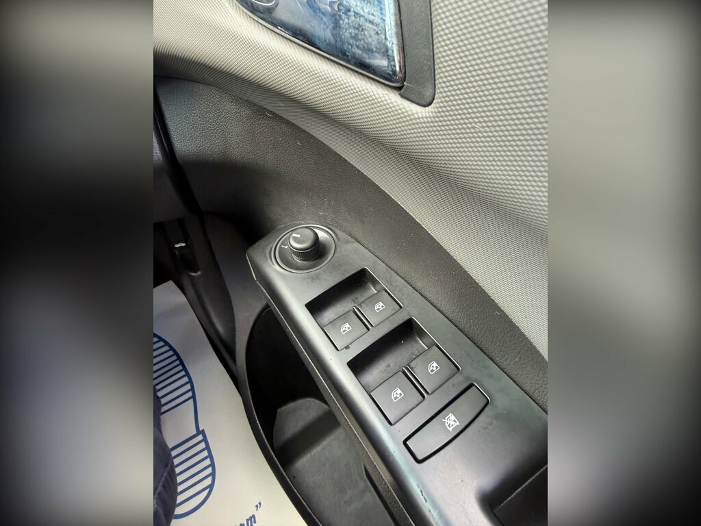 Chevrolet Aveo Aveo Ls Black #30